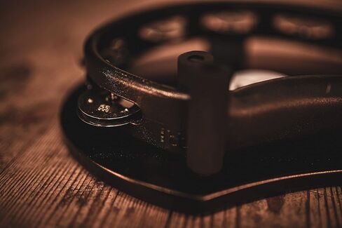 Meinl Percussion Tambourine Holder Set to Play with Your Foot — NOT Made in China — for Cajon Players, Guitarists and Multi-Instrumentalists, 2-Year Warranty (MPTHS) in Saudi Arabia