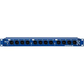 Radial Catapult Rack RX 12-channel Cat 5/6 Analog Audio Snake
