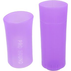 SUPVOX Microphone Protective Case foam microphone covers microphone filter microphone windscreen microphone handle cover silicone mic handle cover handheld sleeve f450