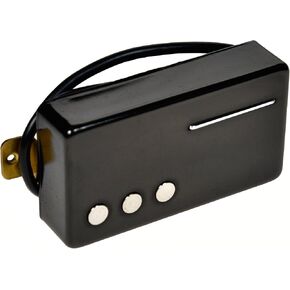 Huevos 90 Humcutter Bridge Pickup Black