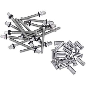 DW True Pitch Tension Rods for 14-18" Toms (16-pack) 16 Pack