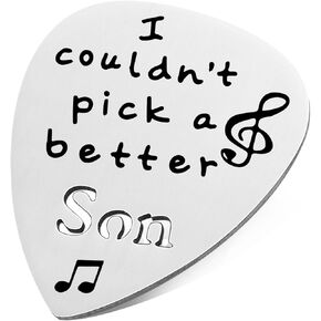 Music Teacher Gifts Guitar Pick Gifts Teacher Gifts for her music Teacher Musical Bronze Guitar Picks & Bass Picks Music Gift For music Teachers Birthday Anniversary Christmas Gift VJT91