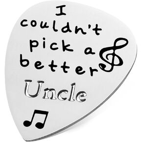 Music Teacher Gifts Guitar Pick Gifts Teacher Gifts for her music Teacher Musical Bronze Guitar Picks & Bass Picks Music Gift For music Teachers Birthday Anniversary Christmas Gift VJT91