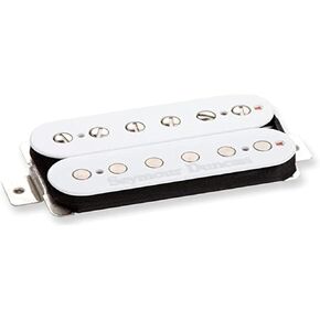 Seymour Duncan SH-2N Jazz Model Humbucker Neck Pickup - Electric Guitar Pickup, Perfect for Blues, Country, Punk, Hard Rock, and Metal - White