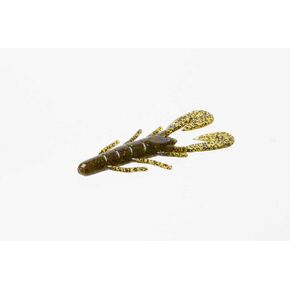 Zoom Bait Zoom Bait 4 ' 10 Pk Watermelon Candy One Size