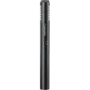 Audio-Technica ATR6250x Stereo Condenser Microphone (ATR Series), Black