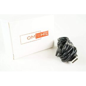OMNIHIL 15 Feet Micro USB Cable Compatible with Roland GO:Piano 61 Keys