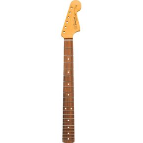 Fender Classic Player Jaguar Neck, C Shape, 22 Medium Jumbo Frets, Pau Ferro Fingerboard