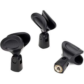 Samson MC1 Microphone Clip 3-Pack