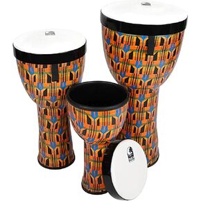 Toca Sympatico Nesting Djembe (TSSND-3PCK-FP)