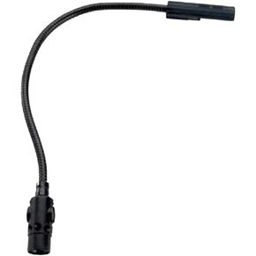L-18X-LED 18" Gooseneck Light with 3 Pin XLR Connector LED Lamp