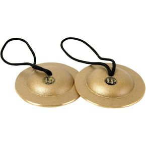 LP436 Finger Cymbals, 1 Pair