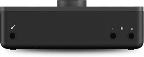 حزمة واجهة الصوت Audient EVO 4 2-In 2-Out USB مع كابل الآلة، وكابل XLR، وقطعة قماش تلميع Austin Bazaar in Kuwait