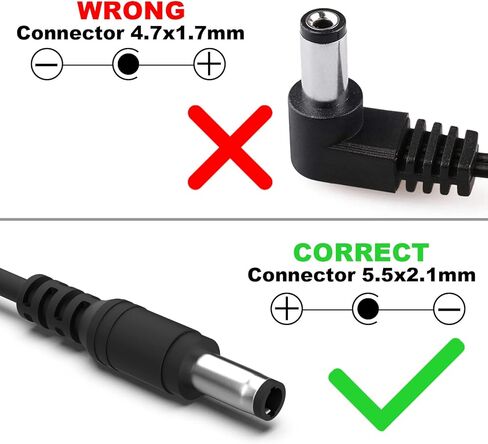 محول إمداد الطاقة Toxaoii 9V لدواسات الجيتار، سلك شاحن محول تيار متردد تيار متردد متوافق مع دواسة تأثيرات BOSS، لوحة مفاتيح البيانو، قابس دواسات تأثيرات الجيتار (9.8 قدم) in Kuwait