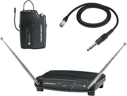 Audio-Technica Wireless Microphone System (ATW901AG) in Saudi Arabia