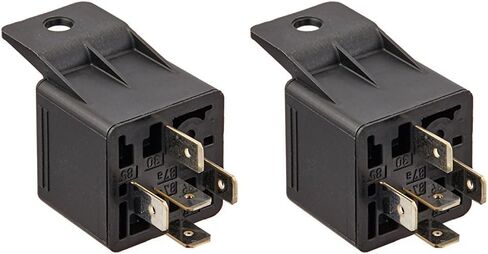 تركيب Metra E-123 Bay Tyco Relay 12 فولت 30 أمبير لكل منهما in Kuwait