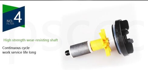 فلتر علبة خارجي بلون بحري 3/4 مراحل بمعدل تدفق 370/525 جالون في الساعة مياه مالحة طازجة (3 مراحل 370 جالون في الساعة) يأتي مع وسائط مرشح in Kuwait