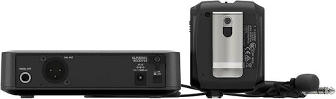 Behringer ULTRALINK ULM300LAV High-Performance 2.4 GHz Digital Wireless System with Lavalier Microphone, Belt-Pack Transmitter and Receiver in Saudi Arabia