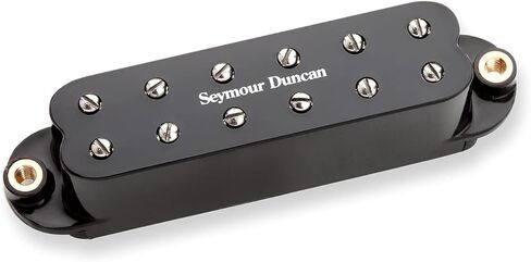 Seymour Duncan Billy Gibbons' Red Devil Middle Black in Saudi Arabia