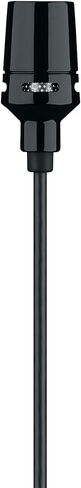 نظام الميكروفون اللاسلكي Shure BLX1288/CVL UHF - مثالي للكنيسة والكاريوكي والمسرح والغناء - عمر البطارية 14 ساعة، نطاق 300 قدم | يتضمن ميكروفونات محمولة باليد وميكروفونات Lavalier، وجهاز استقبال ثنائي القناة | فرقة J11 in Saudi Arabia