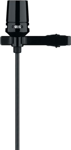 نظام الميكروفون اللاسلكي Shure BLX1288/CVL UHF - مثالي للكنيسة والكاريوكي والمسرح والغناء - عمر البطارية 14 ساعة، نطاق 300 قدم | يتضمن ميكروفونات محمولة باليد وميكروفونات Lavalier، وجهاز استقبال ثنائي القناة | فرقة J11 in Saudi Arabia
