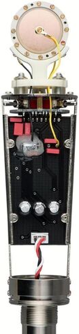 Warm Audio WA-47jr FET Large-Diaphragm Condenser Microphone (Nickel) Bundle with Pig Hog PHM10 10ft Microphone Cable, Shock Mount, Mic Leather Bag and Instrument Polishing Cloth in Saudi Arabia
