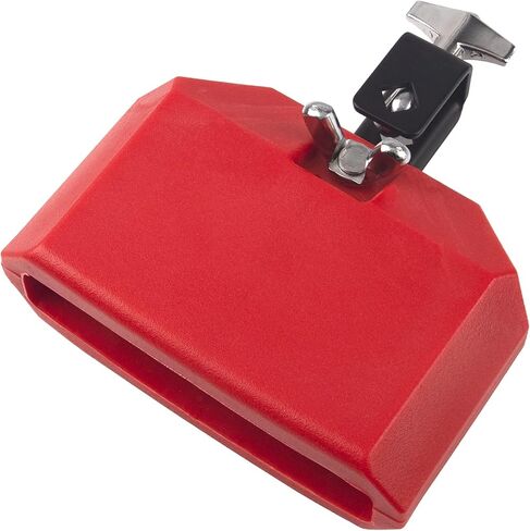 1Pcs Yootones Jam Block, Plastic Musical Percussion Block Compatible with Latin Drum Instrument (Blue) in Saudi Arabia