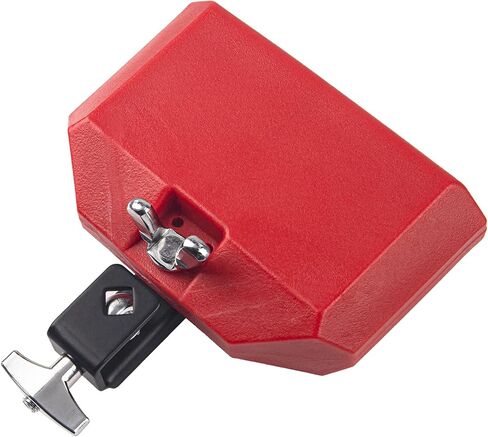 1Pcs Yootones Jam Block, Plastic Musical Percussion Block Compatible with Latin Drum Instrument (Blue) in Saudi Arabia