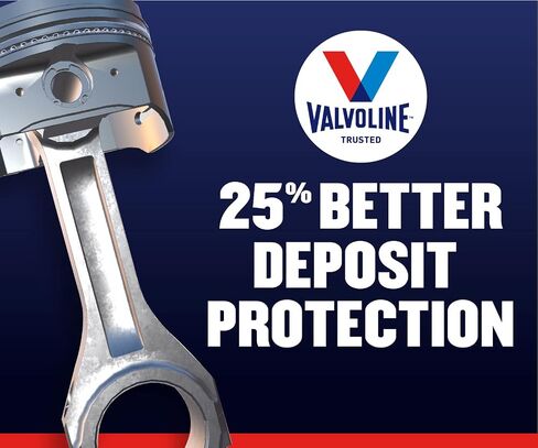 زيت محرك فالفولين الاصطناعي الكامل SAE 5W-20، 5 كيو تي in Saudi Arabia