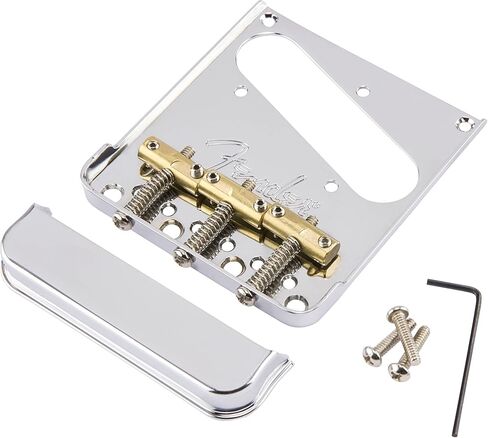 أجهزة جيتار كهربائي من Fender American Professional Tele 3-Saddle Bridge (0992005000) in Saudi Arabia