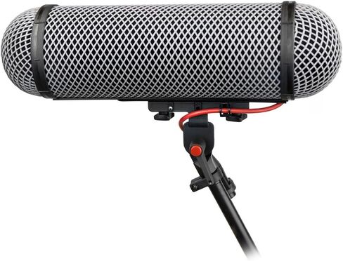 Rycote Windshield Kit 416 Pro Windshield and Shockmount for Sennheiser MKH 416, Also Schoeps CMIT 5U, Rode NTG3 and more in Saudi Arabia