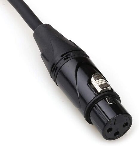 كابل ميكروفون مزدوج غير متوازن RCA إلى XLR ذكر Y، كابل سلك محول XLR ذكر إلى 2RCA ذكر Y 3 أمتار/10 أقدام in Saudi Arabia