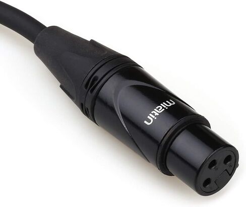 كابل ميكروفون مزدوج غير متوازن RCA إلى XLR ذكر Y، كابل سلك محول XLR ذكر إلى 2RCA ذكر Y 3 أمتار/10 أقدام in Saudi Arabia