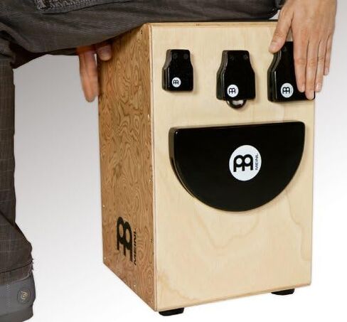 Meinl Percussion WJC1-M Cajon Jingle Castanet in Saudi Arabia
