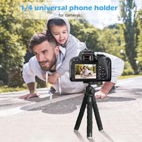 UBeesize 12'' Ring Light and Tripod Stand Bundle for Photography and Videography in Kuwait