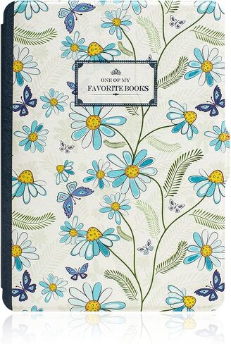 WALNEW Protective Case for 6" Kindle Paperwhite 2012-2017, Auto Sleep/Wake in Kuwait