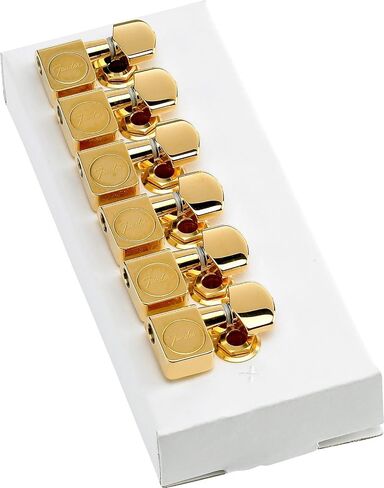 Fender American Vintage Stratocaster Bridge Tremolo Assembly - Gold in Saudi Arabia