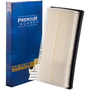 HIGHFLOW PA99265X, High Performance, Pre-Oiled Disposable Engine Air Filter | Fits 2023-19 Toyota Corolla, 2023-19 RAV4, 2022-18 C-HR, 2023-21 Sienna, 2023-18 Camry, 2023-20 Highlander, 2023-21 Venza