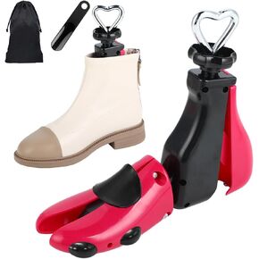 Shoe Stretcher Men Women, Boot Stretcher Women Men Shoe Tree Adjustable Shoe Stretcher Wide Feet