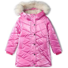 Hatley Girl's Rock Star Parka (Toddler/Little Kids/Big Kids)