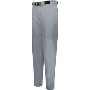 Russell Athletic Men's Solid Change Up Baseball Pant-Pro Comfort, Performance, Beltloops, Hook-and-Loop Adjustment