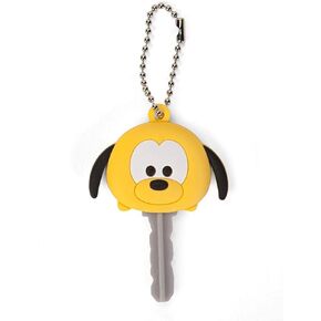 Disney Kingdom Hearts Sora Soft Touch PVC Key Holder Brown, One Size