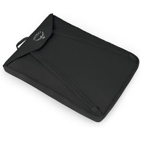 Osprey Ultralight Garment Folder Packing Organizer, Black