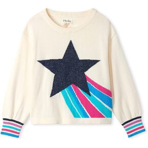 Hatley Girl's Shooting Star Pullover (Toddler/Little Kids/Big Kids)