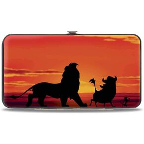 Buckle-Down Women's Wallet