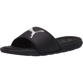 PUMA Unisex-Child Cool Cat Slide Sandal
