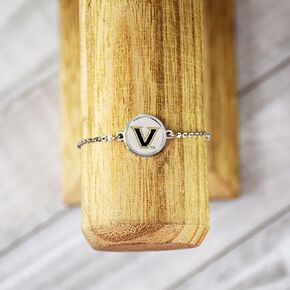 Fan Freanzy Gifts | Officially Licensed Dainty 1 Charm Bracelet