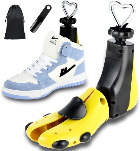 Shoe Stretcher Men Women, Boot Stretcher Women Men Shoe Tree Adjustable Shoe Stretcher Wide Feet in Saudi Arabia