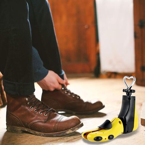 Shoe Stretcher Men Women, Boot Stretcher Women Men Shoe Tree Adjustable Shoe Stretcher Wide Feet in Saudi Arabia