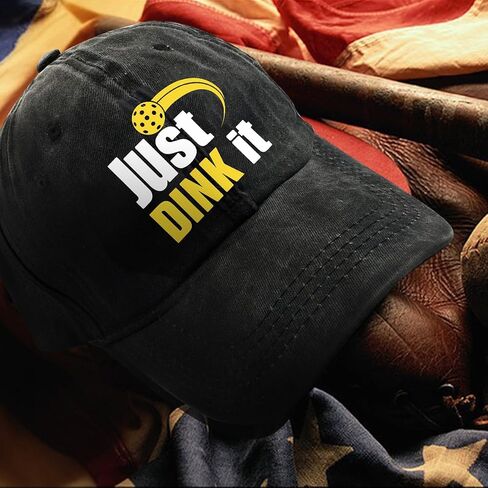Humor Saying Adjustable Washed Cotton Baseball Cap, Funny Retro Trucker Hat Gift for Men Women Dad Husband Coworker in Saudi Arabia
